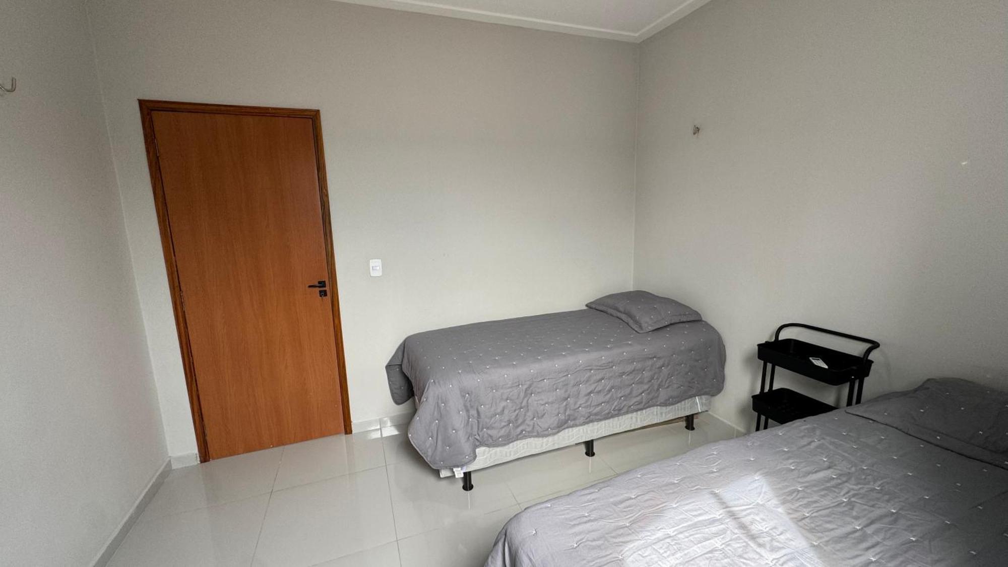 Casa Confortavel Com Ar No Litoral Parnaíba Exterior foto